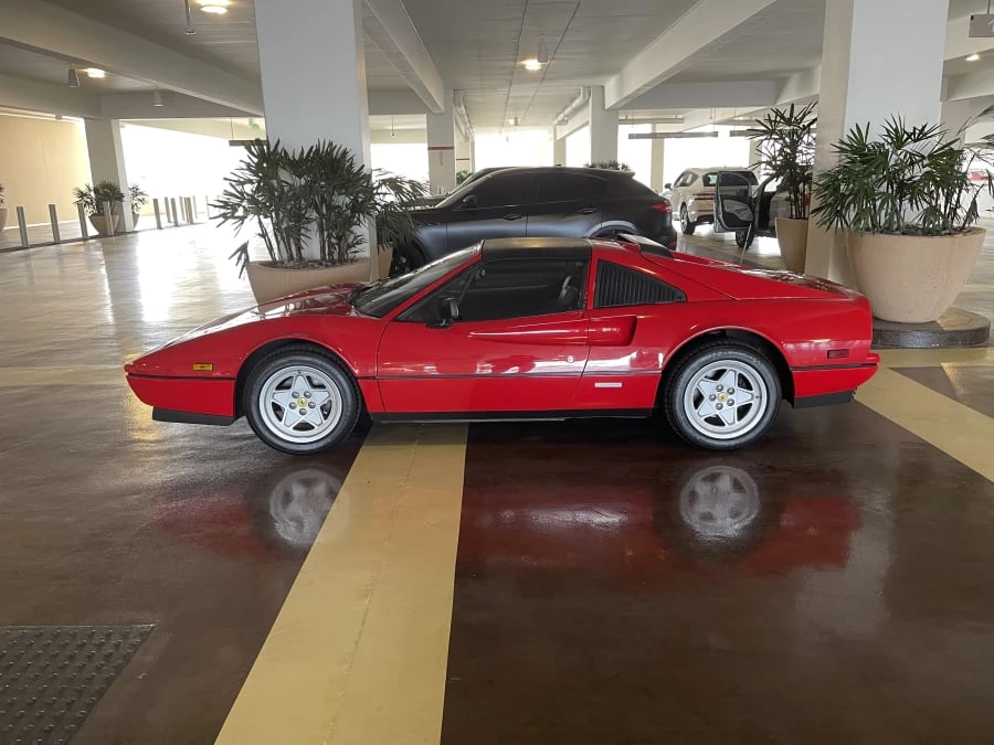 1986 Ferrari 328 GTS - Image 28 of 31