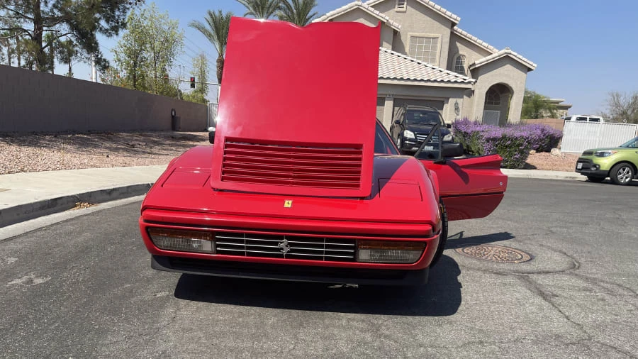 1986 Ferrari 328 GTS - Image 25 of 31