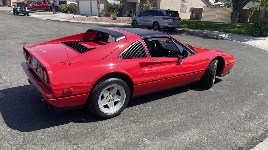 1986 Ferrari 328 GTS - Image 2 of 31