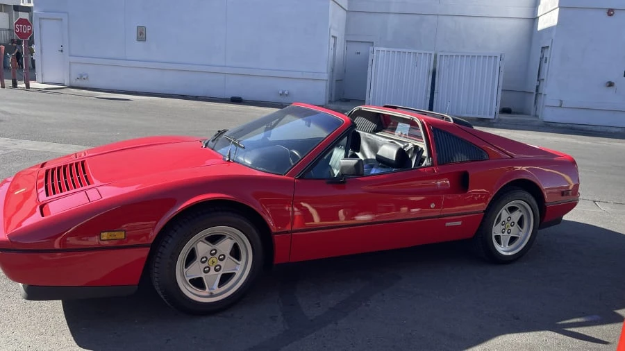 1986 Ferrari 328 GTS - Image 11 of 31