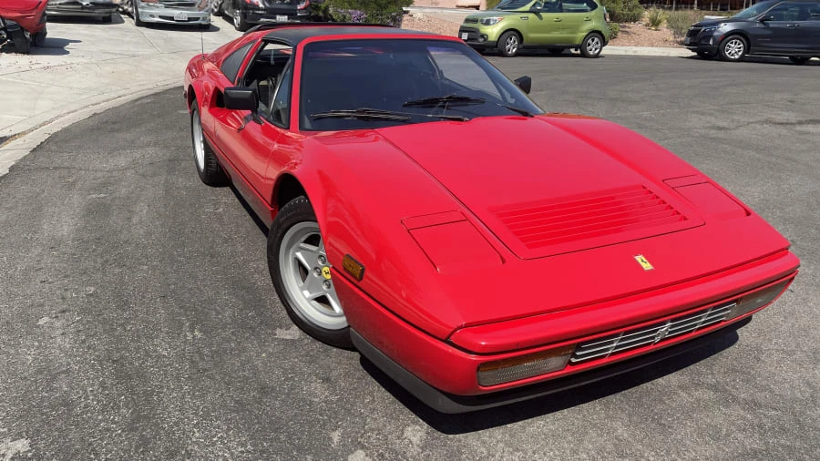 1986 Ferrari 328 GTS - Image 6 of 31