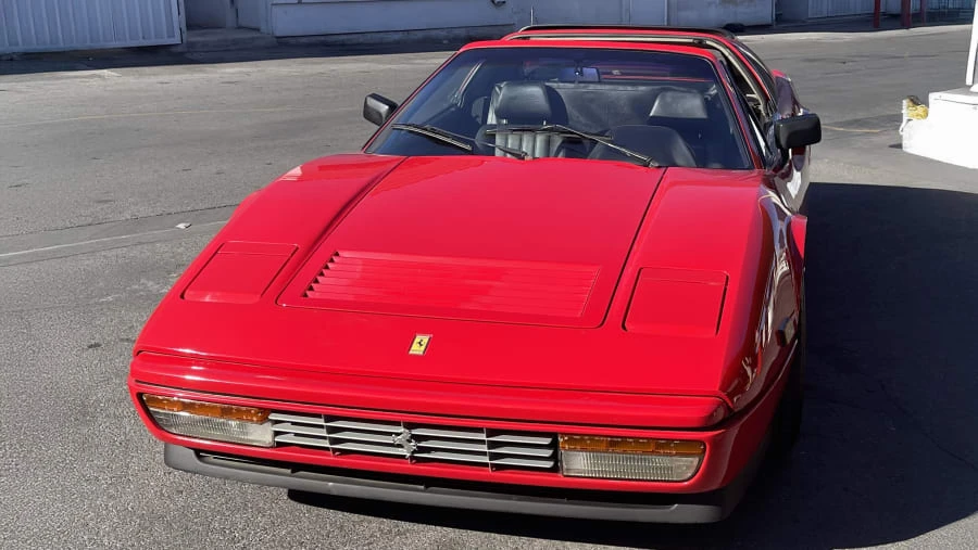1986 Ferrari 328 GTS - Image 8 of 31