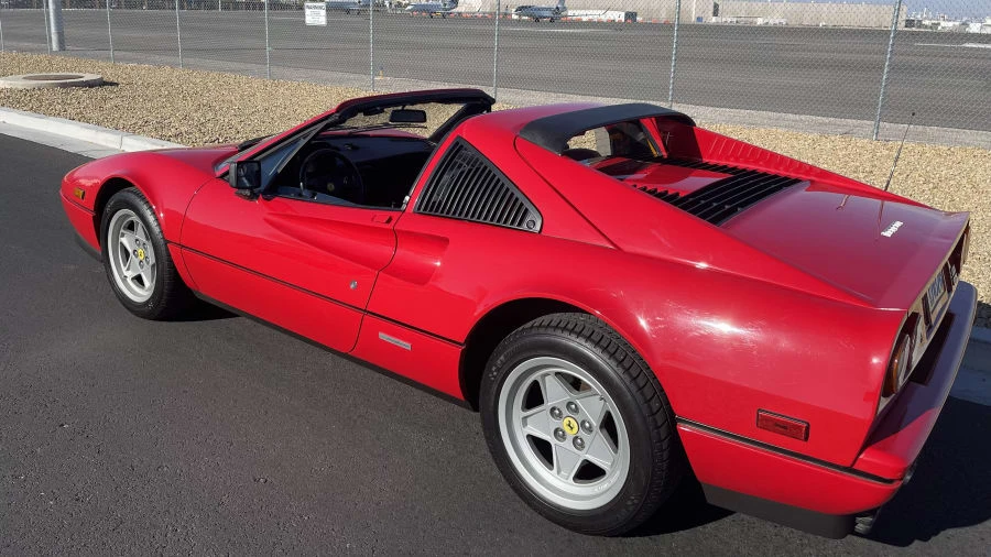 1986 Ferrari 328 GTS - Image 27 of 31