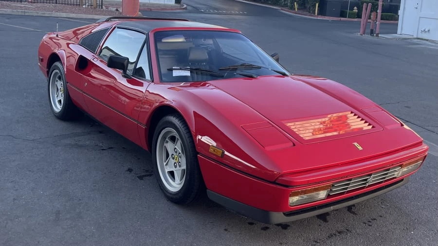 1986 Ferrari 328 GTS - Image 4 of 31