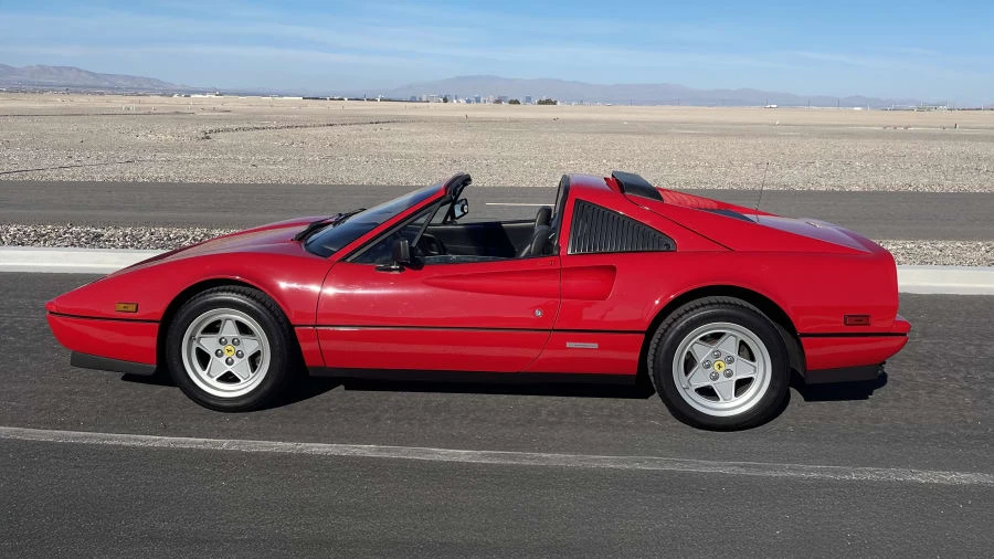 1986 Ferrari 328 GTS - Image 22 of 31