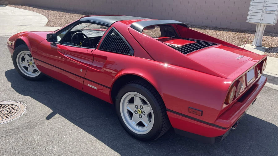 1986 Ferrari 328 GTS - Image 18 of 31