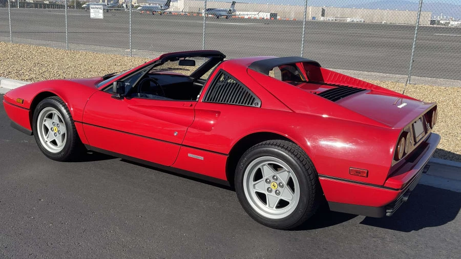 1986 Ferrari 328 GTS - Image 19 of 31