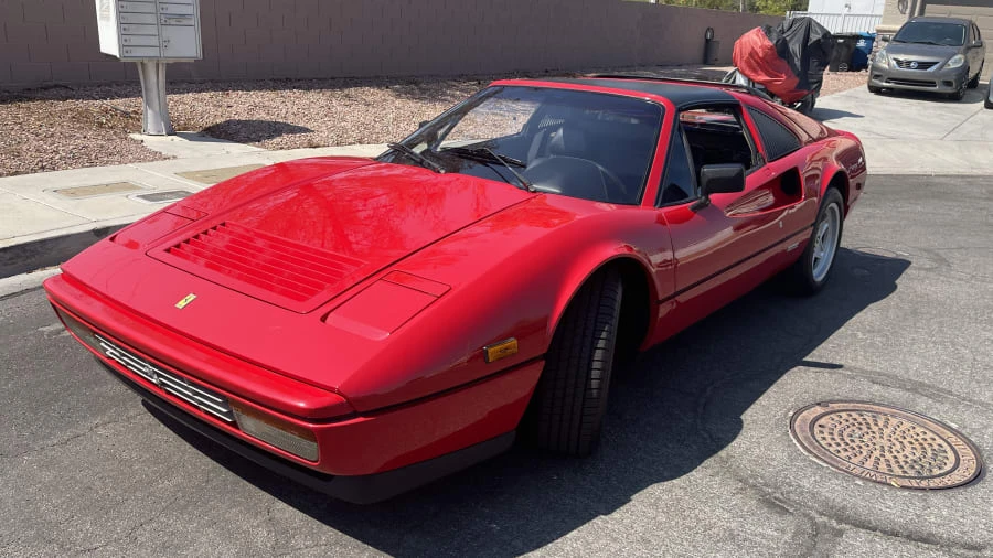 1986 Ferrari 328 GTS - Image 21 of 31