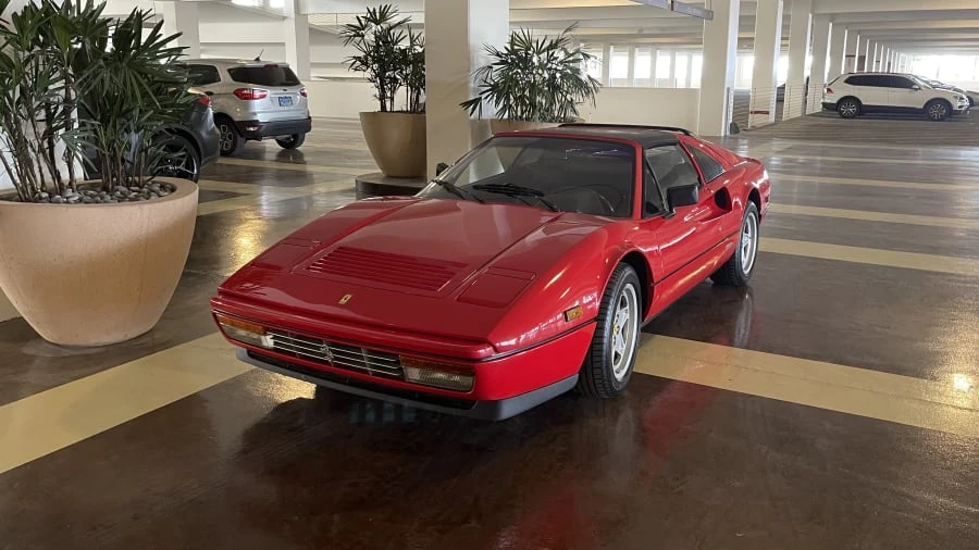 1986 Ferrari 328 GTS - Image 14 of 31