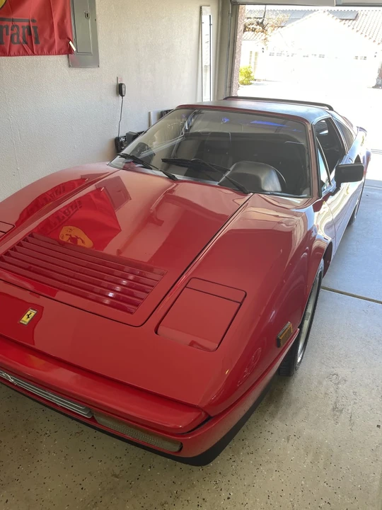 1986 Ferrari 328 GTS - Image 26 of 31