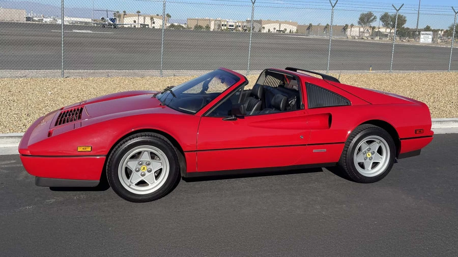 1986 Ferrari 328 GTS - Image 15 of 31