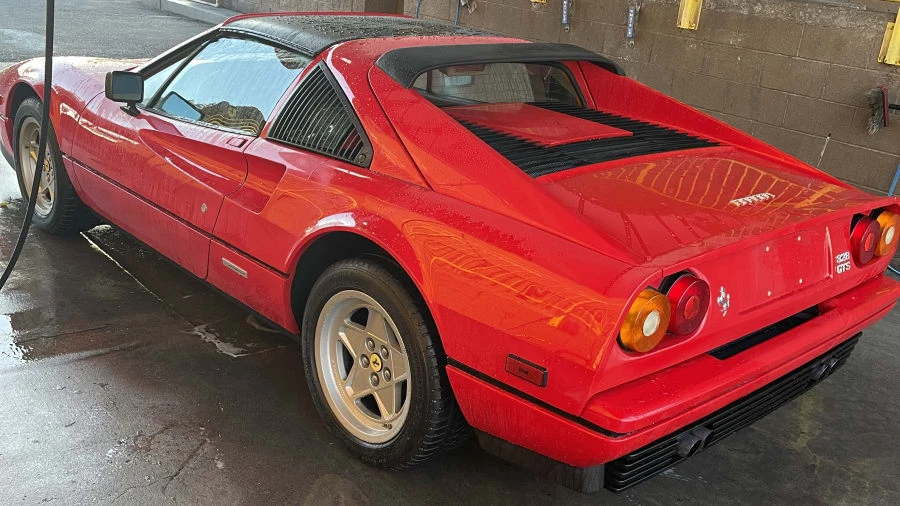 1986 Ferrari 328 GTS - Image 12 of 31