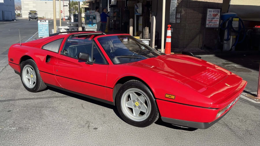 1986 Ferrari 328 GTS - Image 17 of 31