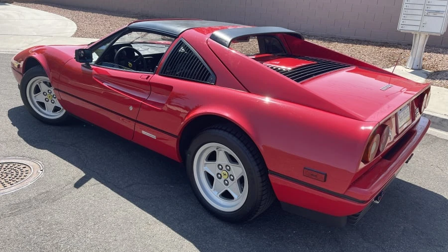 1986 Ferrari 328 GTS - Image 3 of 31