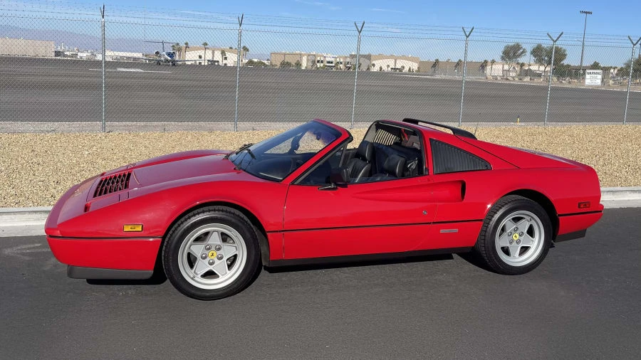1986 Ferrari 328 GTS - Image 16 of 31