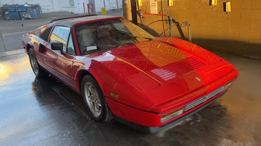 1986 Ferrari 328 GTS - Image 13 of 31