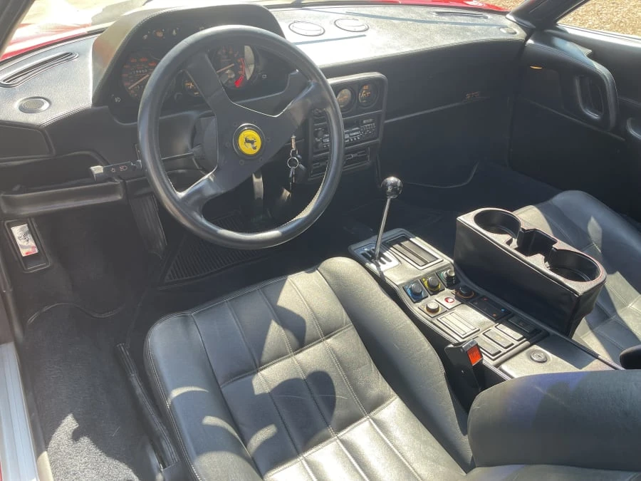 1986 Ferrari 328 GTS - Image 29 of 31