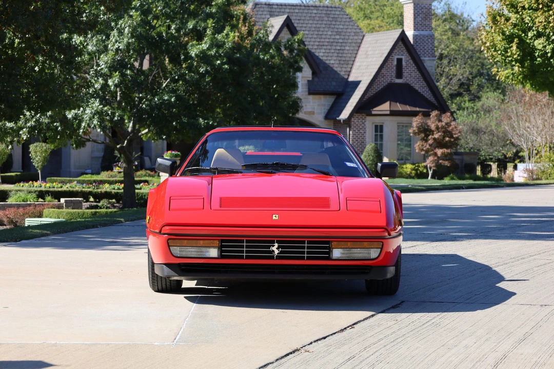1986 Ferrari 328 GTS - Image 4 of 31