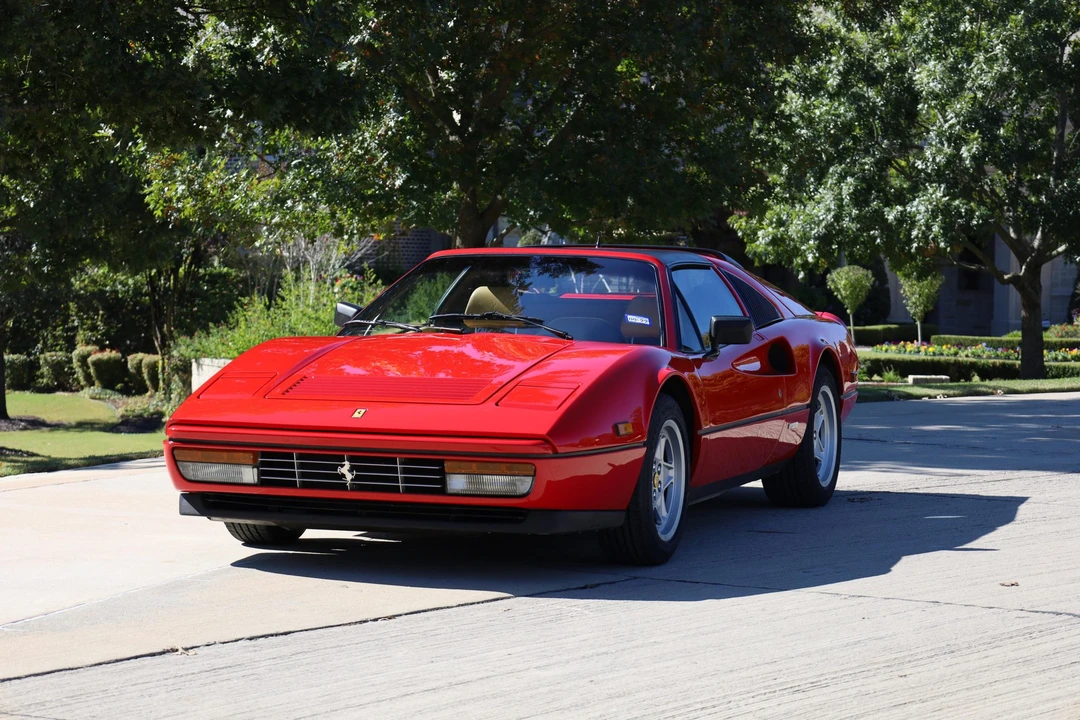 1986 Ferrari 328 GTS - Image 3 of 31