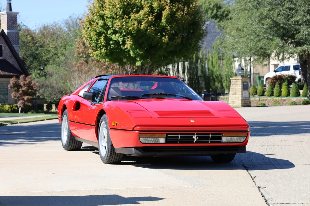 1986 Ferrari 328 GTS - Image 5 of 31