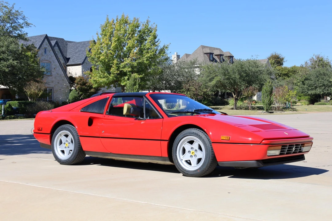 1986 Ferrari 328 GTS - Image 7 of 31