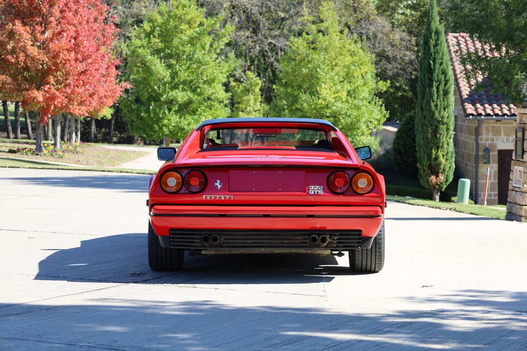 1986 Ferrari 328 GTS - Image 11 of 31