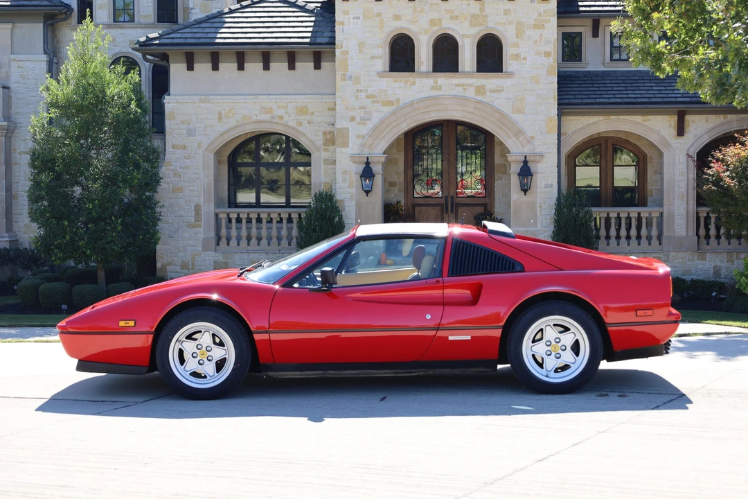 1986 Ferrari 328 GTS - Image 15 of 31