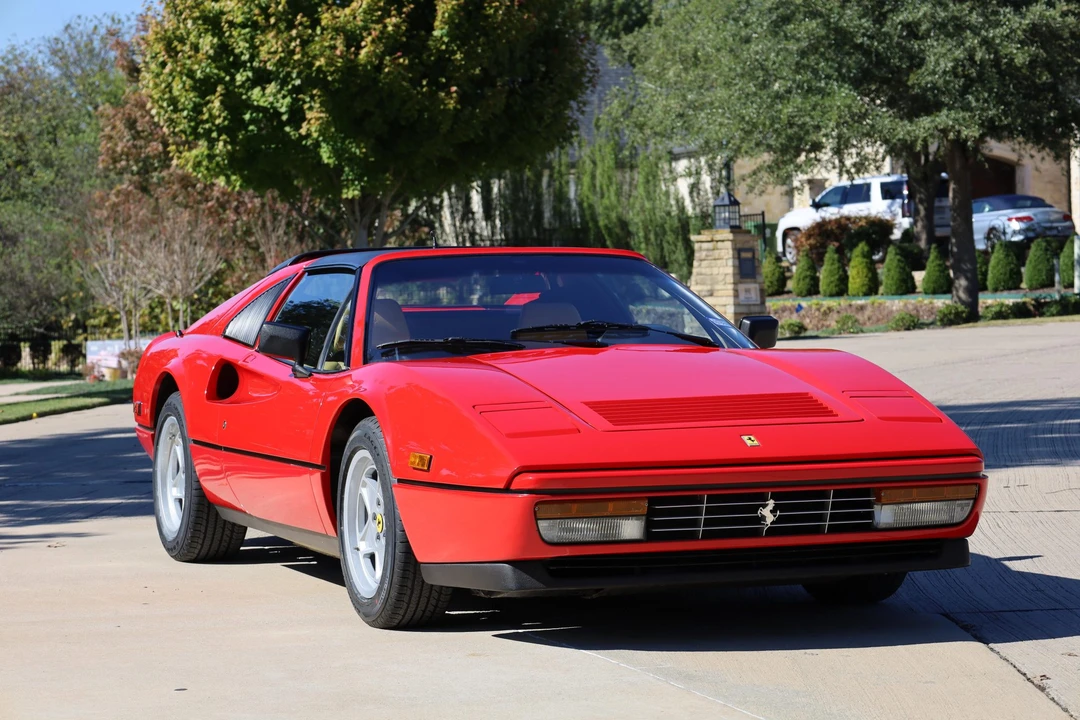 1986 Ferrari 328 GTS - Image 6 of 31