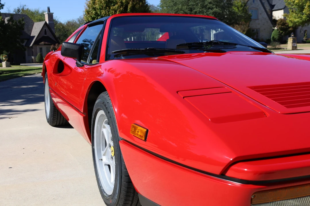 1986 Ferrari 328 GTS - Image 18 of 31