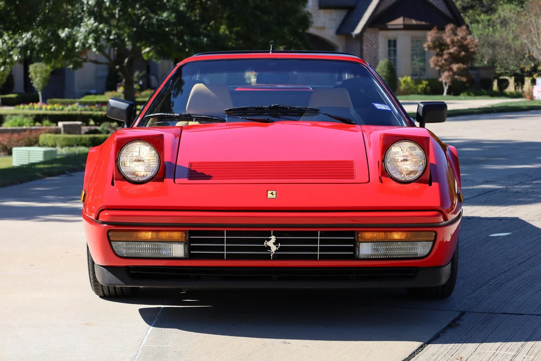 1986 Ferrari 328 GTS - Image 21 of 31