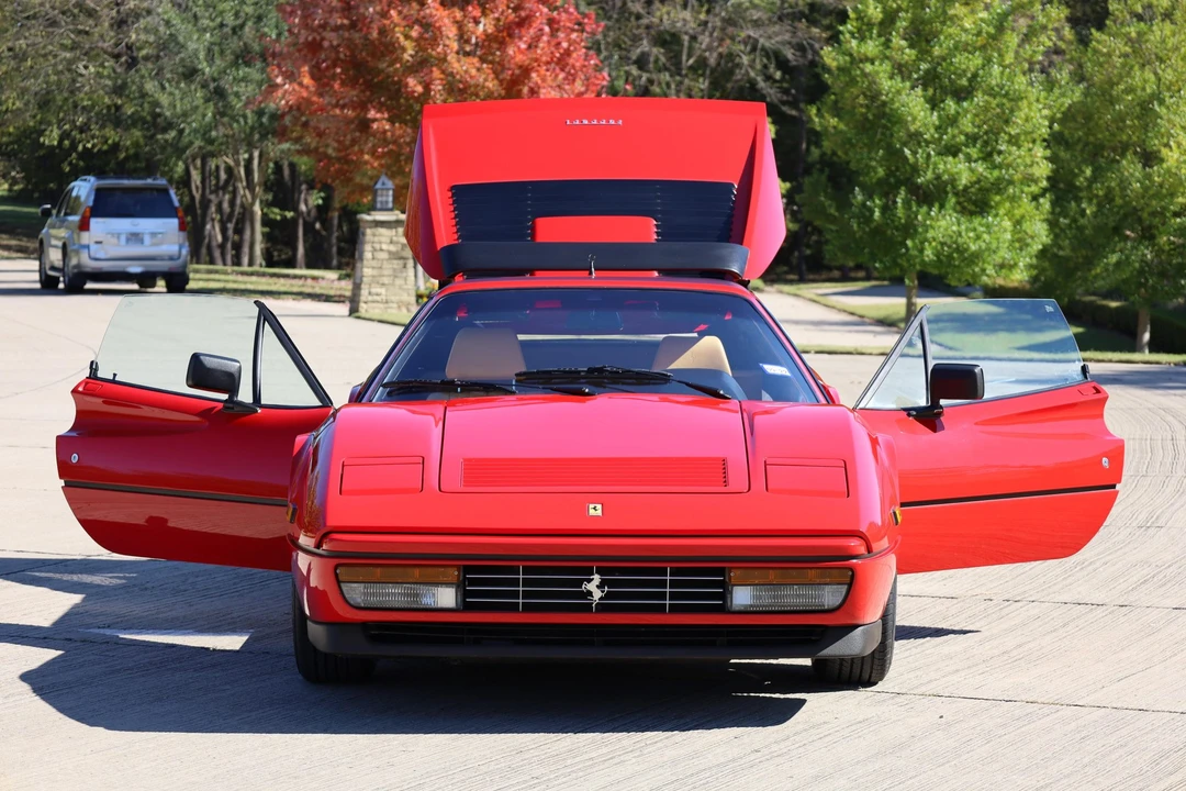 1986 Ferrari 328 GTS - Image 22 of 31