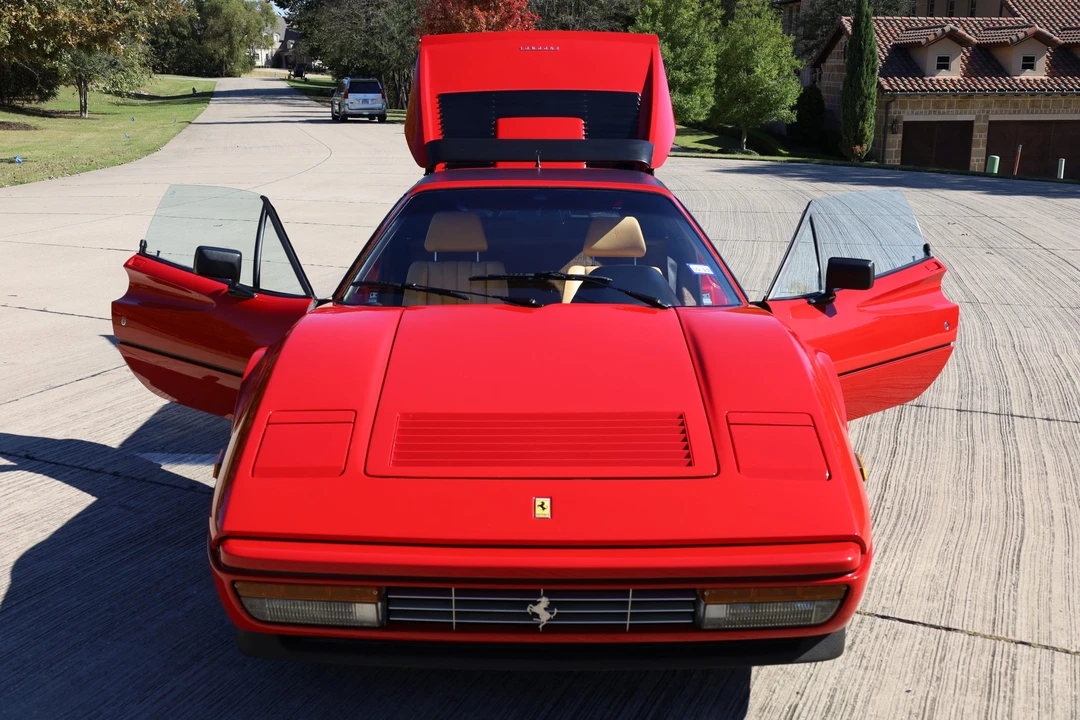 1986 Ferrari 328 GTS - Image 23 of 31
