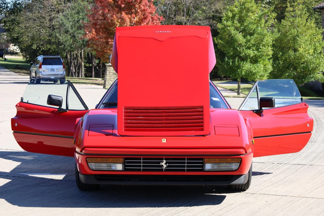 1986 Ferrari 328 GTS - Image 24 of 31