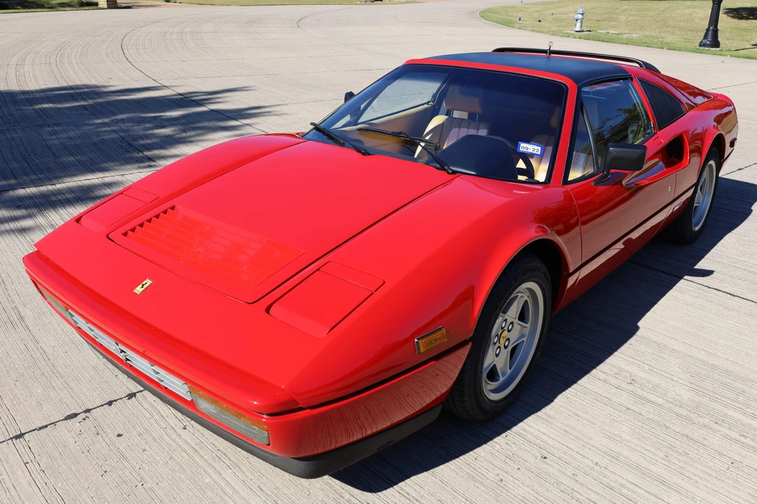 1986 Ferrari 328 GTS - Image 16 of 31