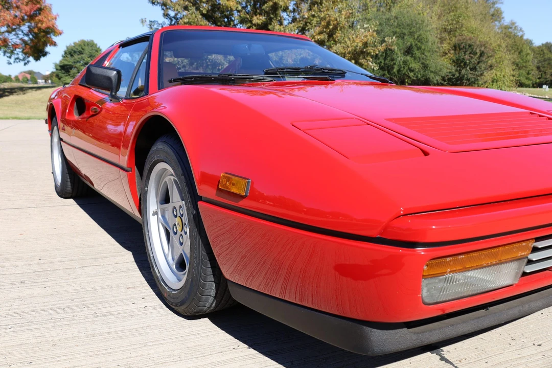 1986 Ferrari 328 GTS - Image 19 of 31