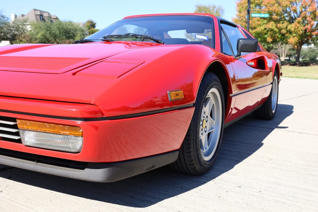 1986 Ferrari 328 GTS - Image 20 of 31