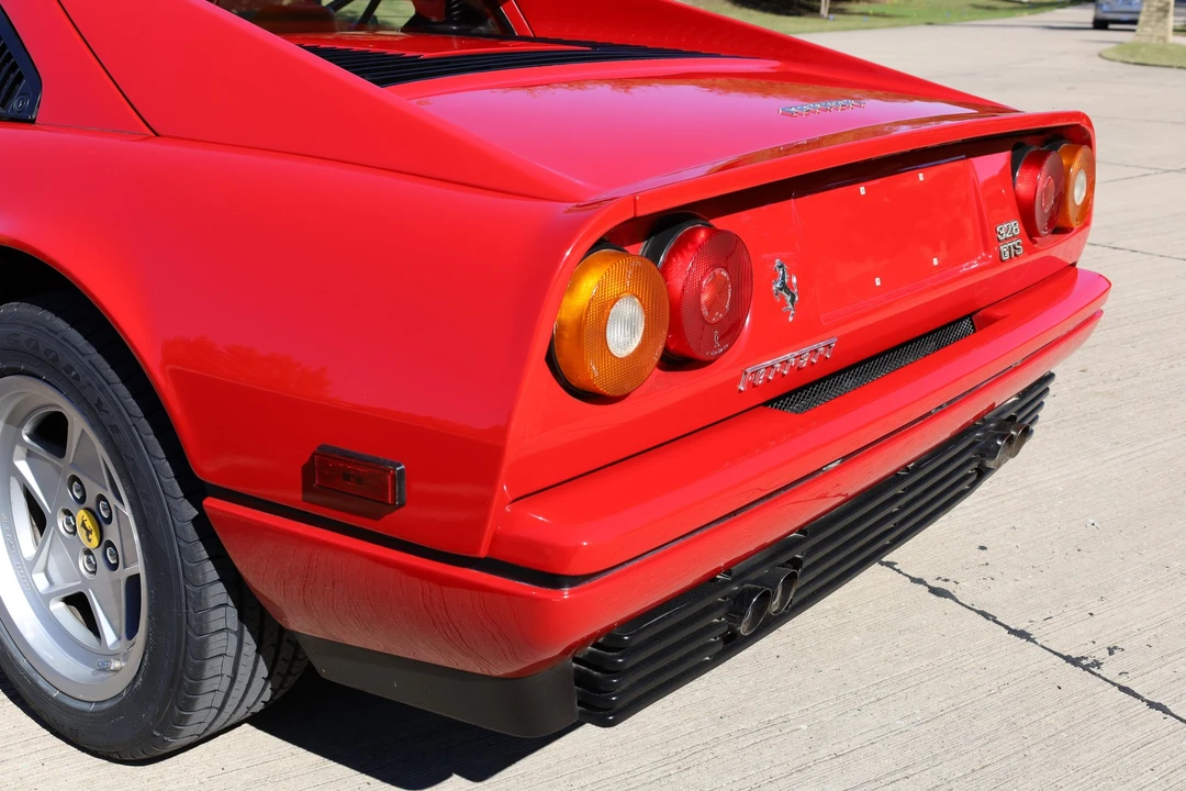 1986 Ferrari 328 GTS - Image 31 of 31