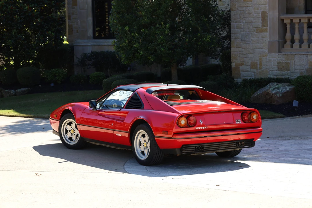1986 Ferrari 328 GTS - Image 13 of 31