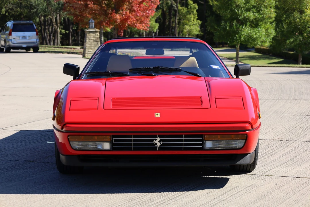 1986 Ferrari 328 GTS - Image 17 of 31