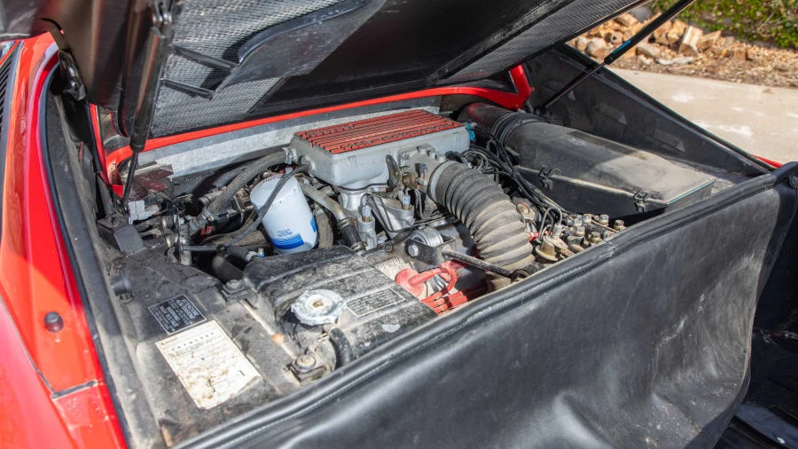 1986 Ferrari 328 GTS - Image 7 of 18
