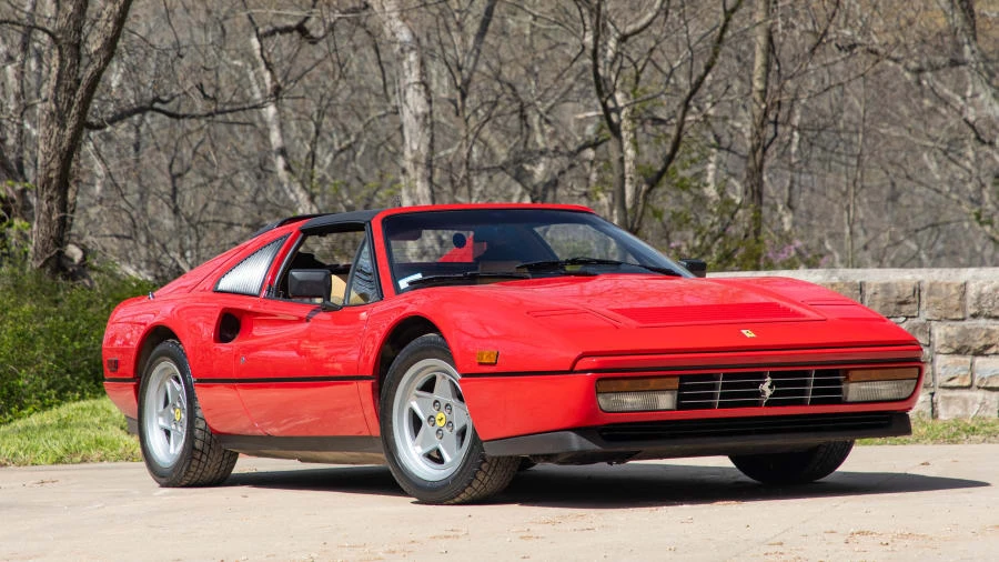 1986 Ferrari 328 GTS - Image 18 of 18