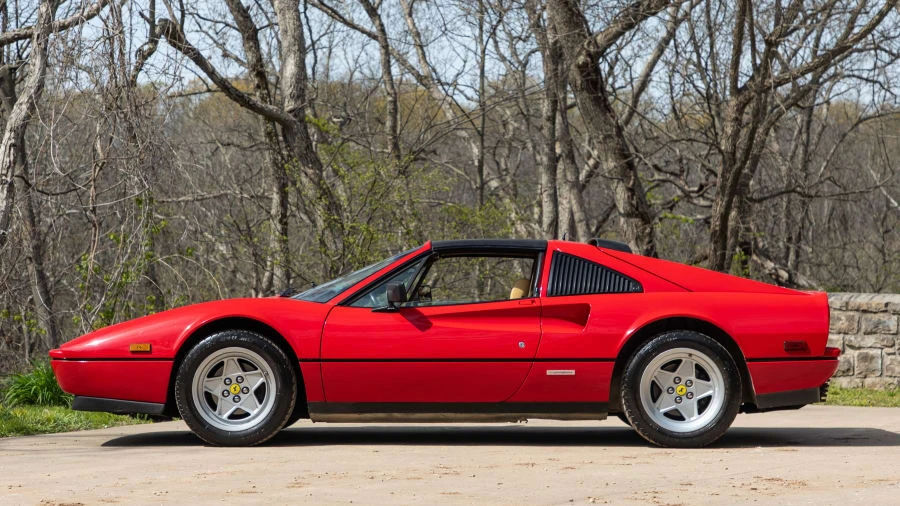 1986 Ferrari 328 GTS - Image 2 of 18