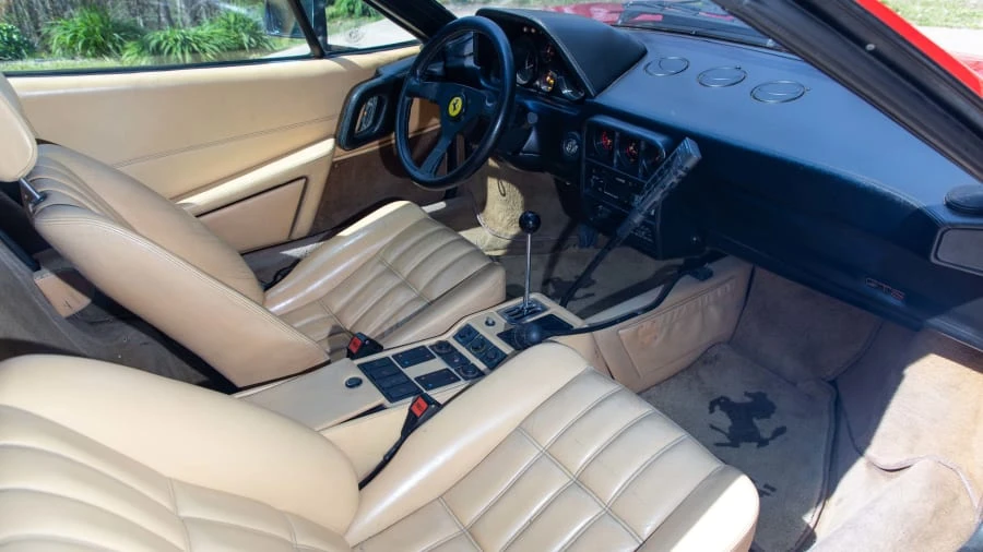 1986 Ferrari 328 GTS - Image 5 of 18