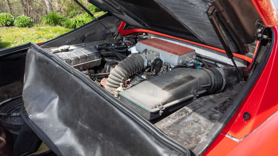 1986 Ferrari 328 GTS - Image 6 of 18