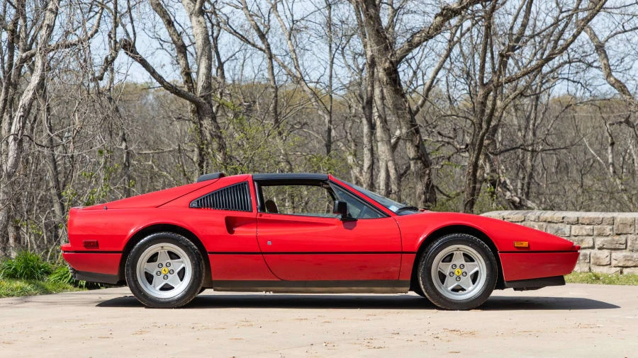 1986 Ferrari 328 GTS - Image 8 of 18