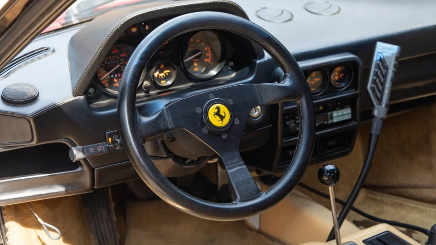 1986 Ferrari 328 GTS - Image 10 of 18