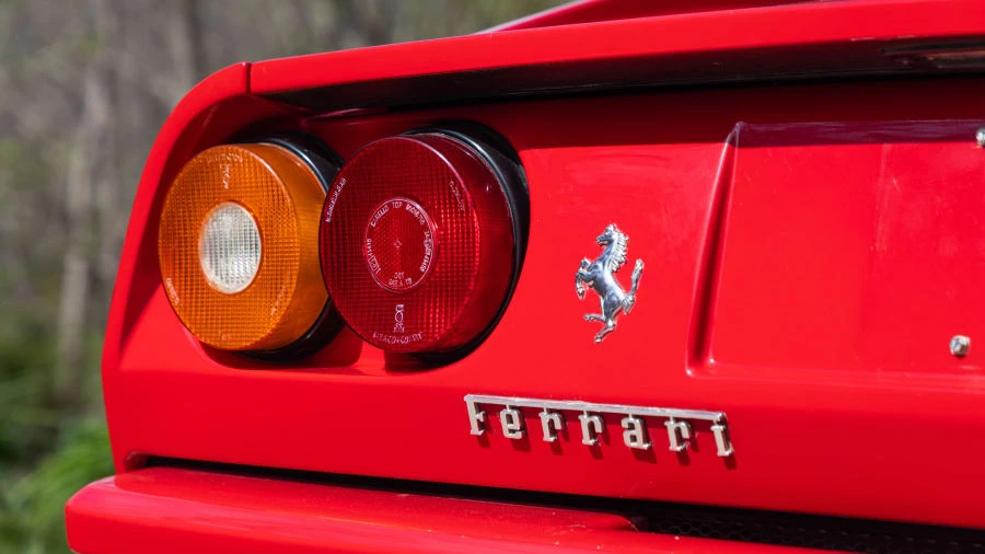 1986 Ferrari 328 GTS - Image 13 of 18