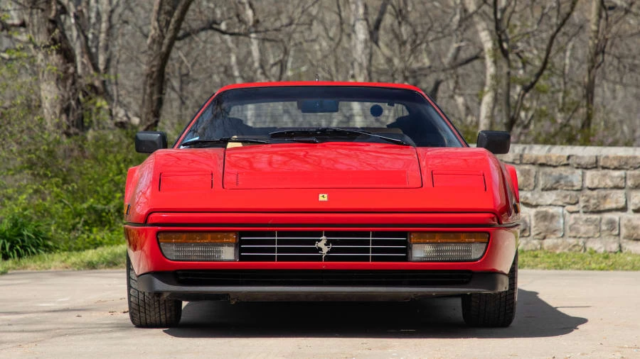 1986 Ferrari 328 GTS - Image 15 of 18