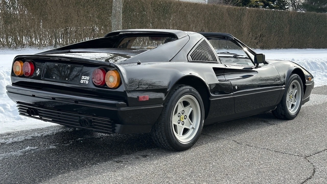 1986 Ferrari 328 GTS - Image 11 of 12