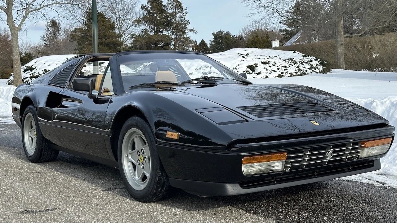 1986 Ferrari 328 GTS - Image 6 of 12